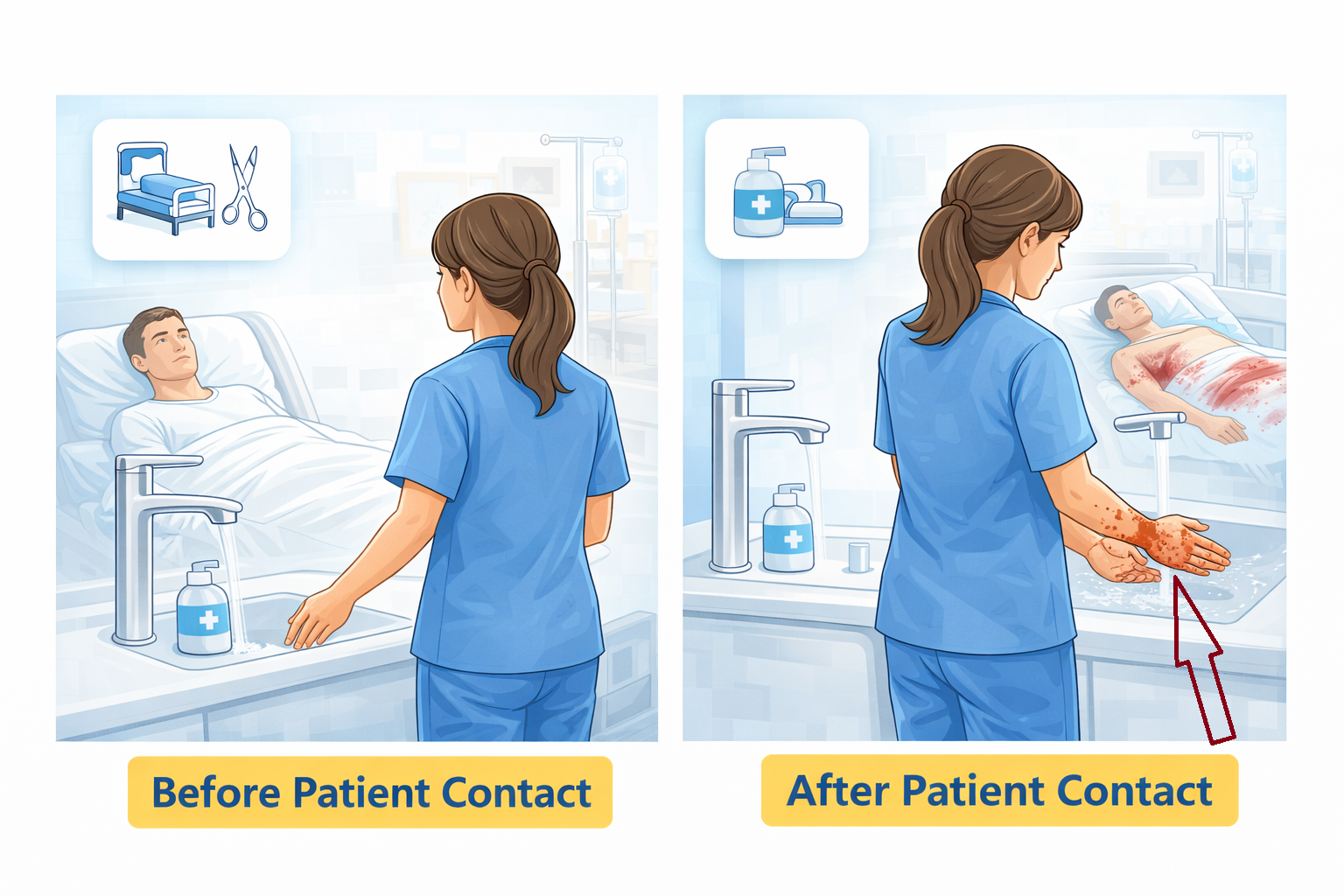 When should you wash